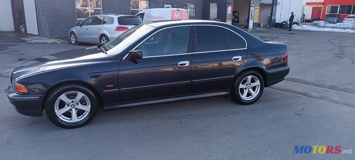 1998' BMW 5 Series photo #3