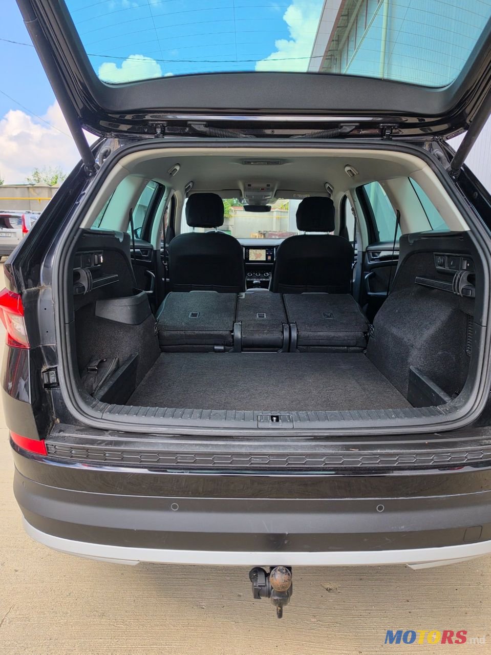 2019' Skoda Kodiaq photo #3