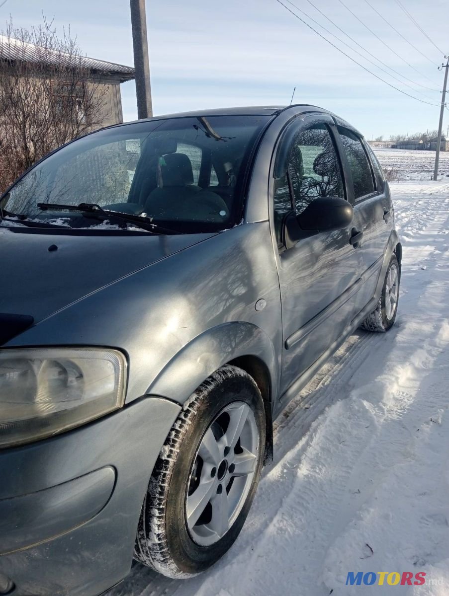 2004' Citroen C3 photo #4