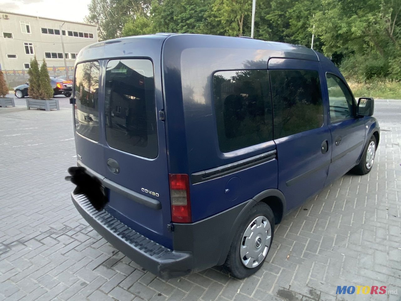 2005' Opel Combo photo #5