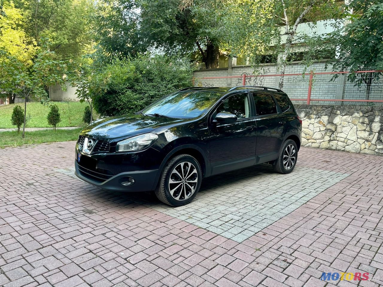 2013' Nissan Qashqai photo #2