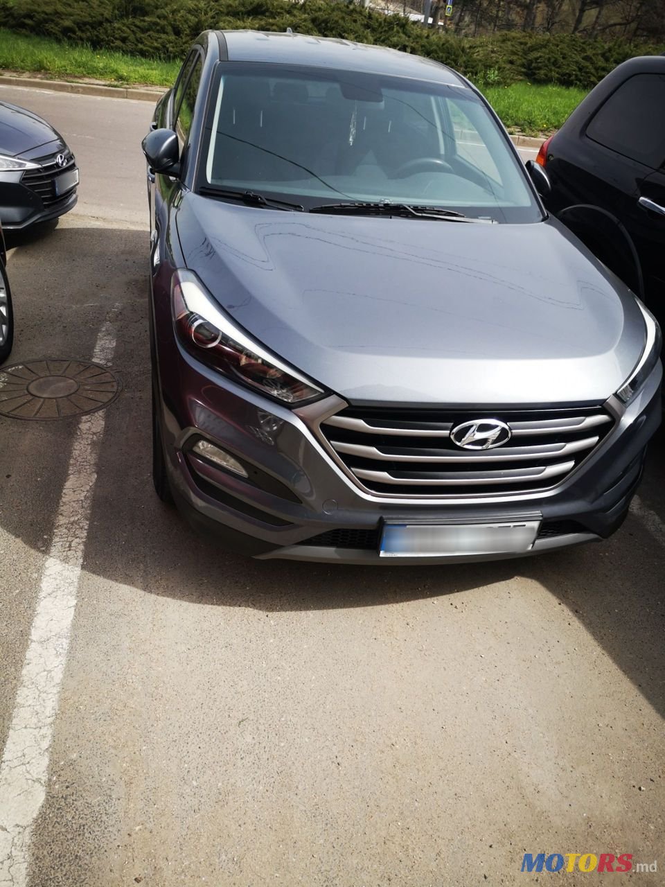 2015' Hyundai Tucson photo #1