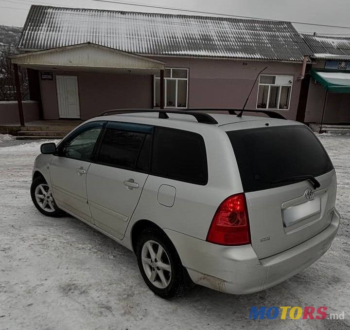 2006' Toyota Corolla photo #3