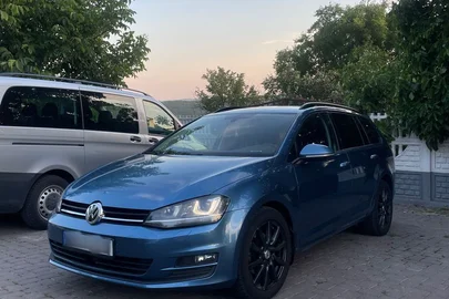 2015' Volkswagen Golf