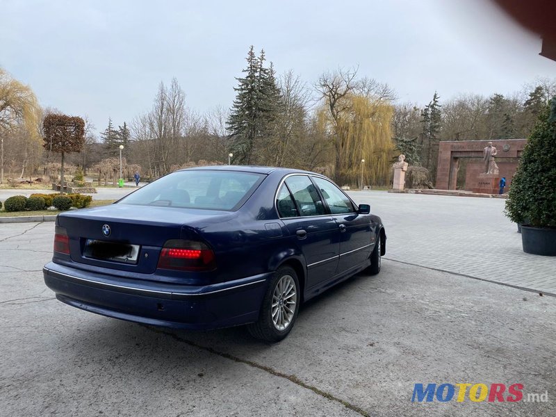 1997' BMW 5 Series photo #4