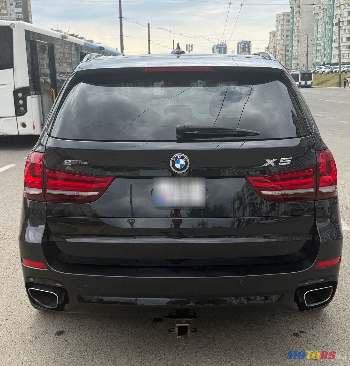 2016' BMW X5 photo #4