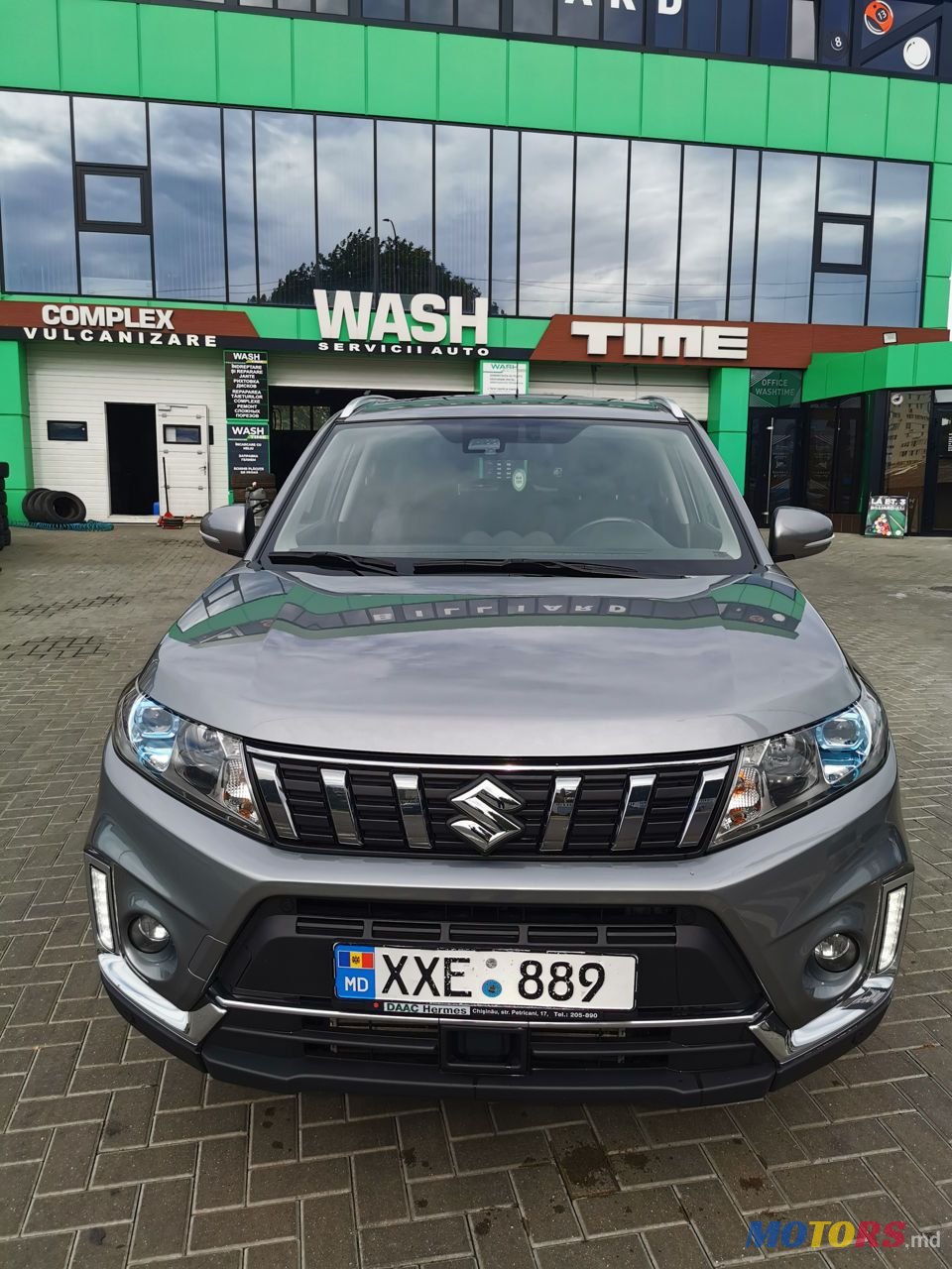 2019' Suzuki Vitara photo #3