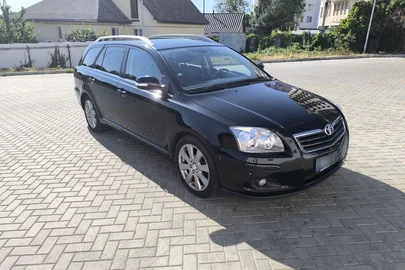 2008' Toyota Avensis