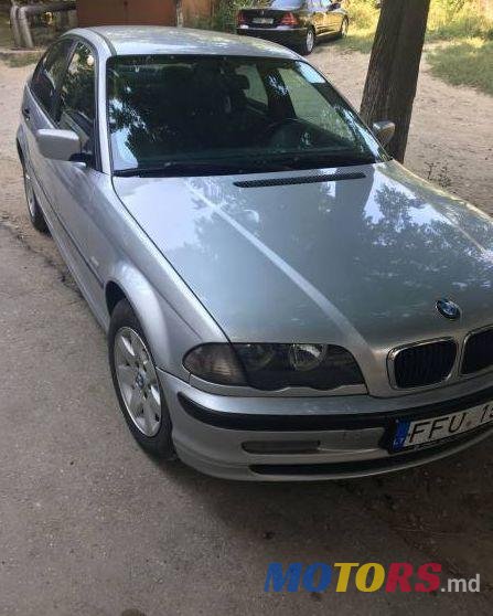 2000' BMW 3 photo #1