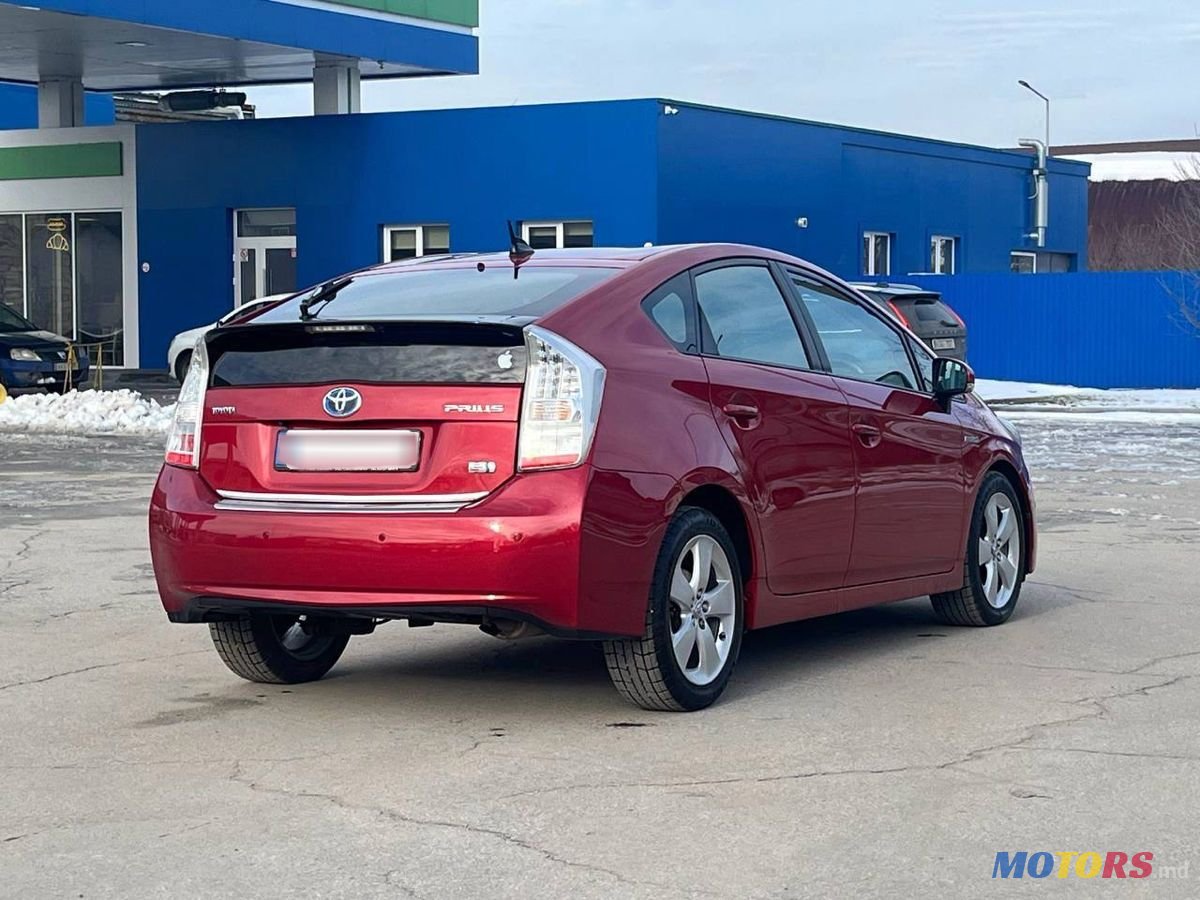 2009' Toyota Prius photo #6