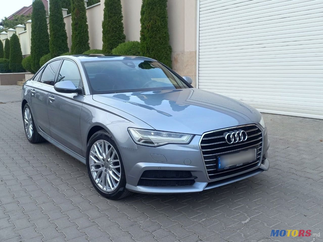 2018' Audi A6 photo #2