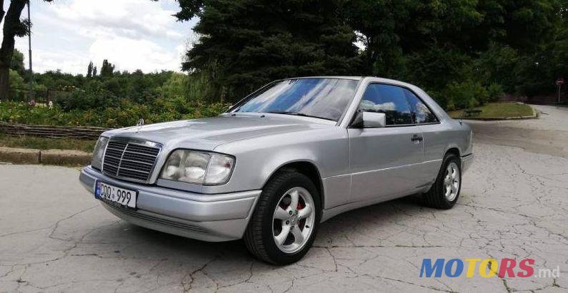 1995' Mercedes-Benz 124 photo #1