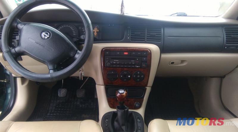 2000' Opel Vectra photo #2