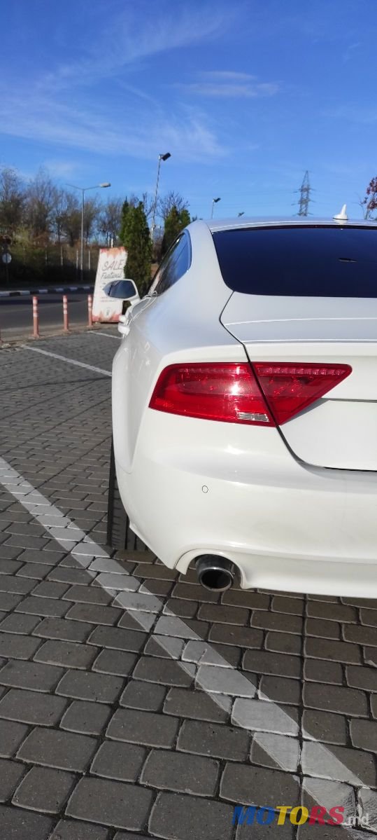 2013' Audi A7 photo #4