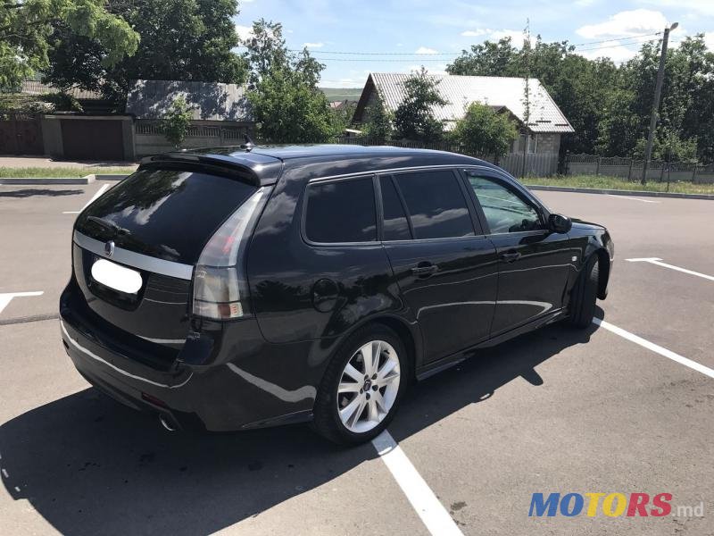 2008' Saab 9-3 photo #2