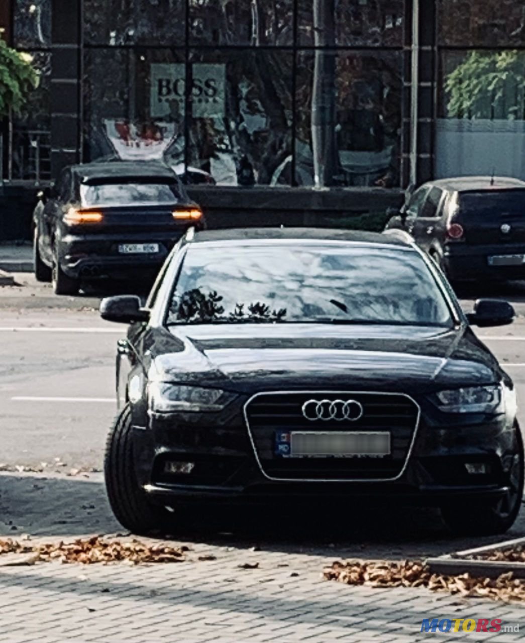 2014' Audi A4 photo #3