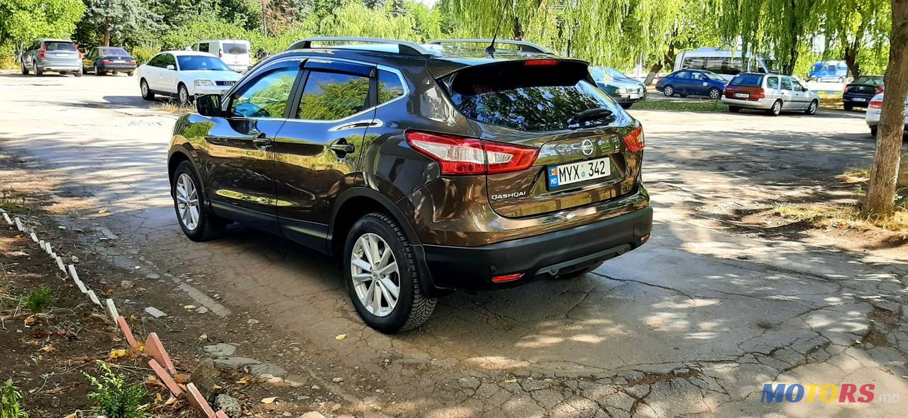 2016' Nissan Qashqai photo #3