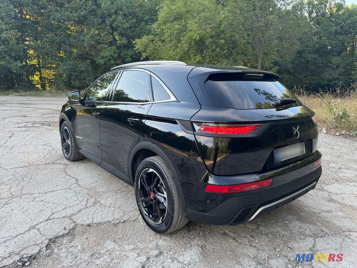 2019' DS Automobiles DS 7 Crossback photo #4
