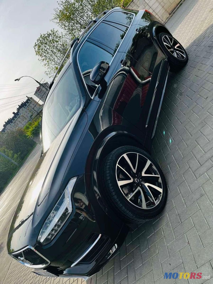 2017' Volvo XC90 photo #1