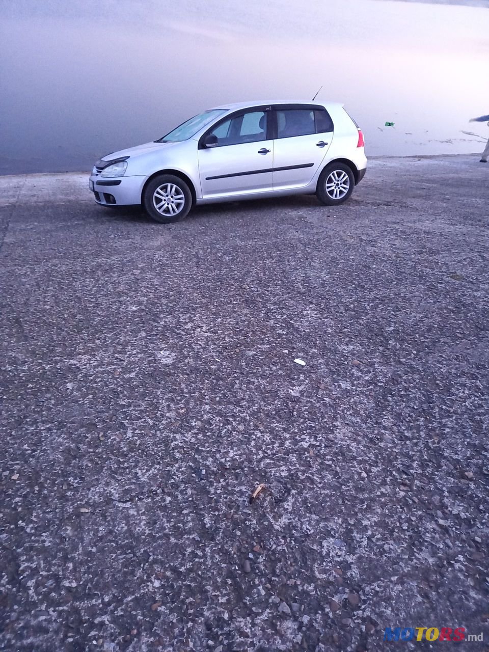 2006' Volkswagen Golf photo #6