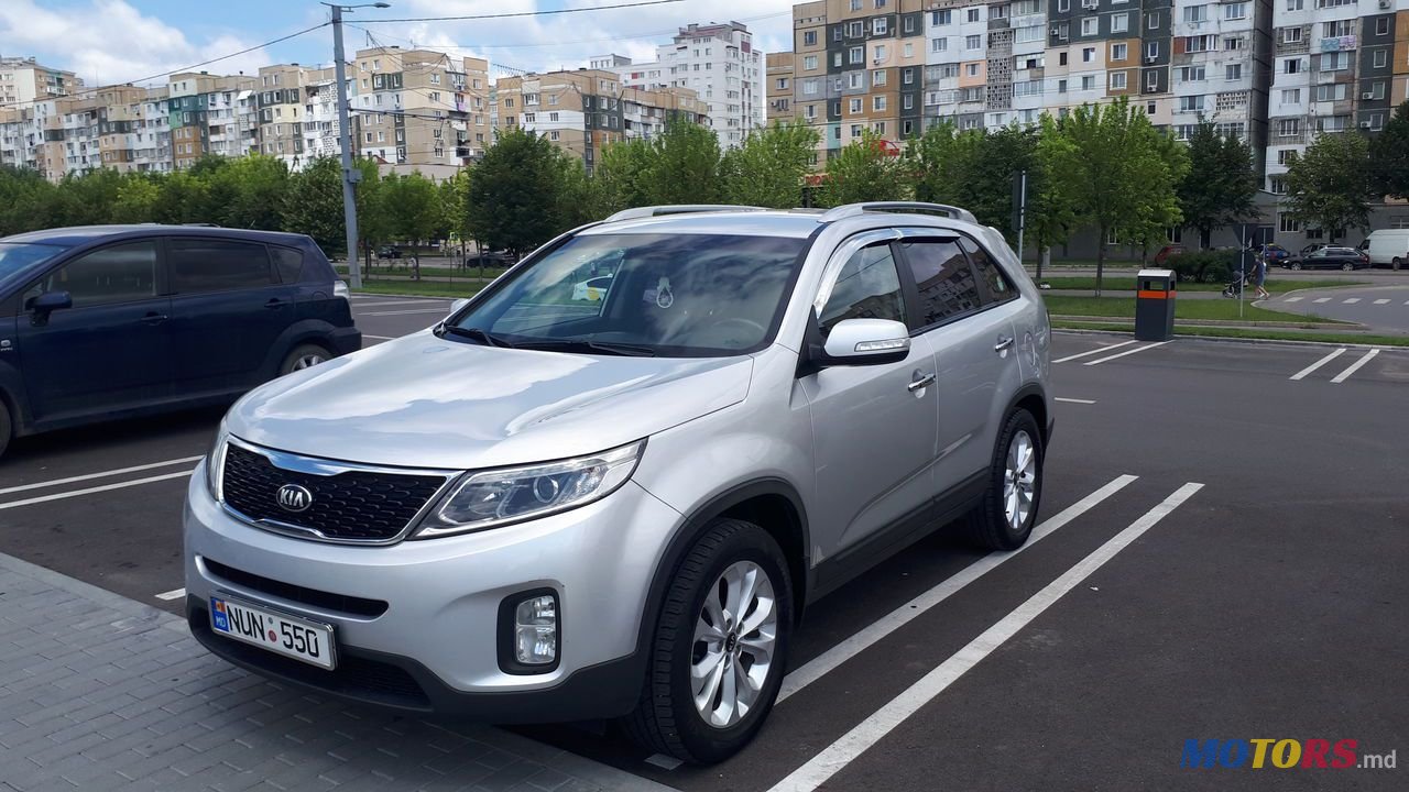 2013' Kia Sorento photo #4