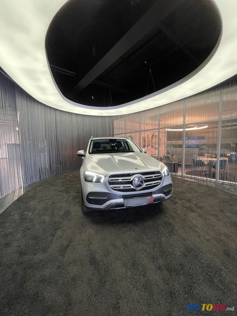 2021' Mercedes-Benz GLE photo #6