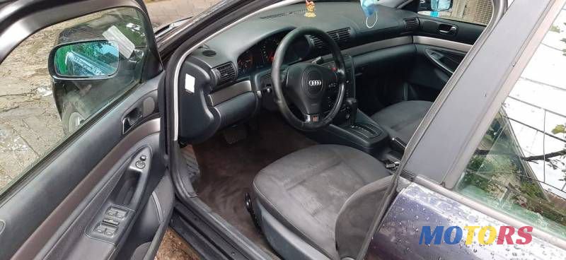 1997' Audi A4 photo #4