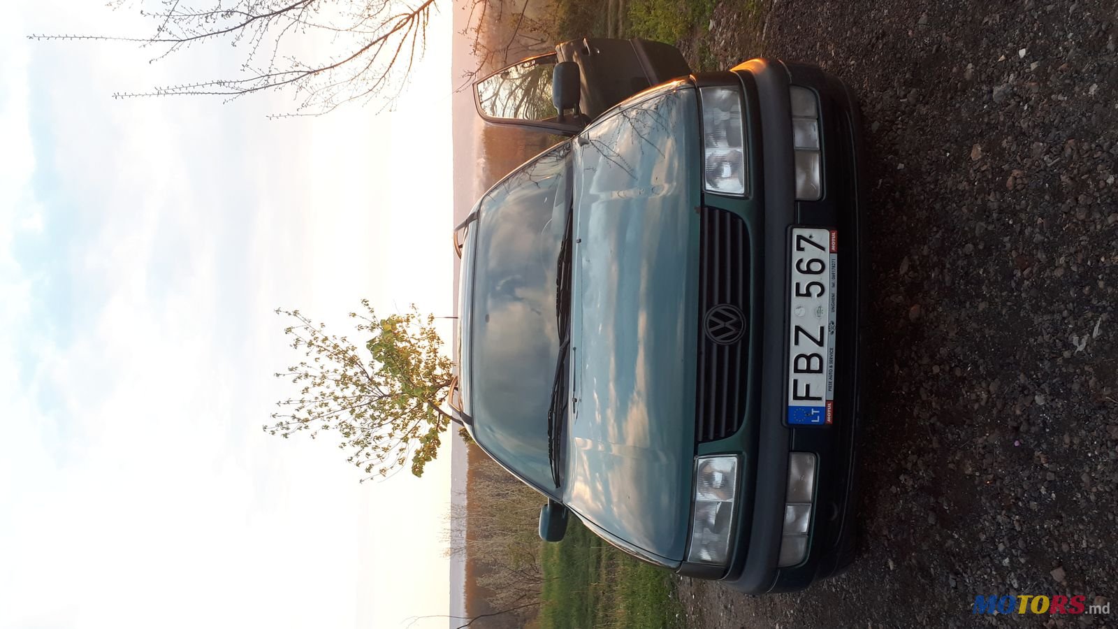 1996' Volkswagen Passat photo #3