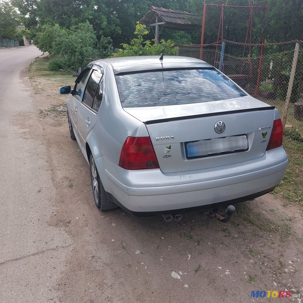 2000' Volkswagen Bora photo #4
