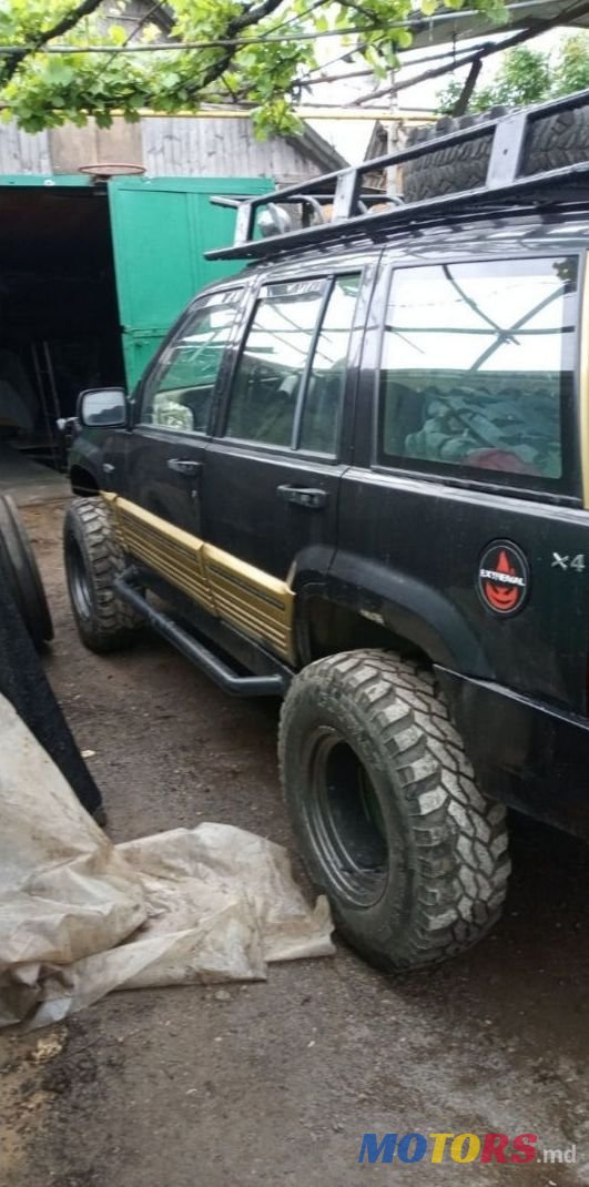 1994' Jeep Grand Cherokee photo #4