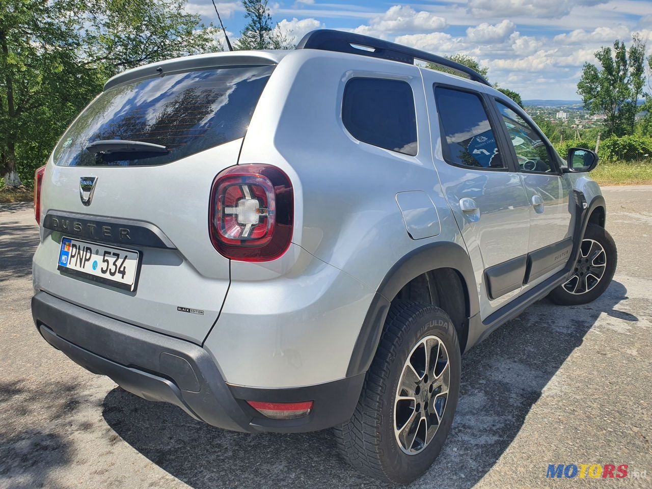 2018' Dacia Duster photo #4
