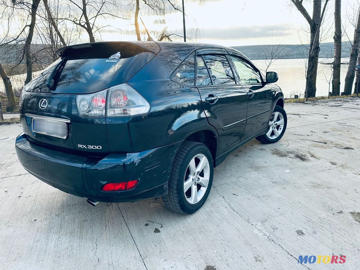 2004' Lexus Rx Series photo #4