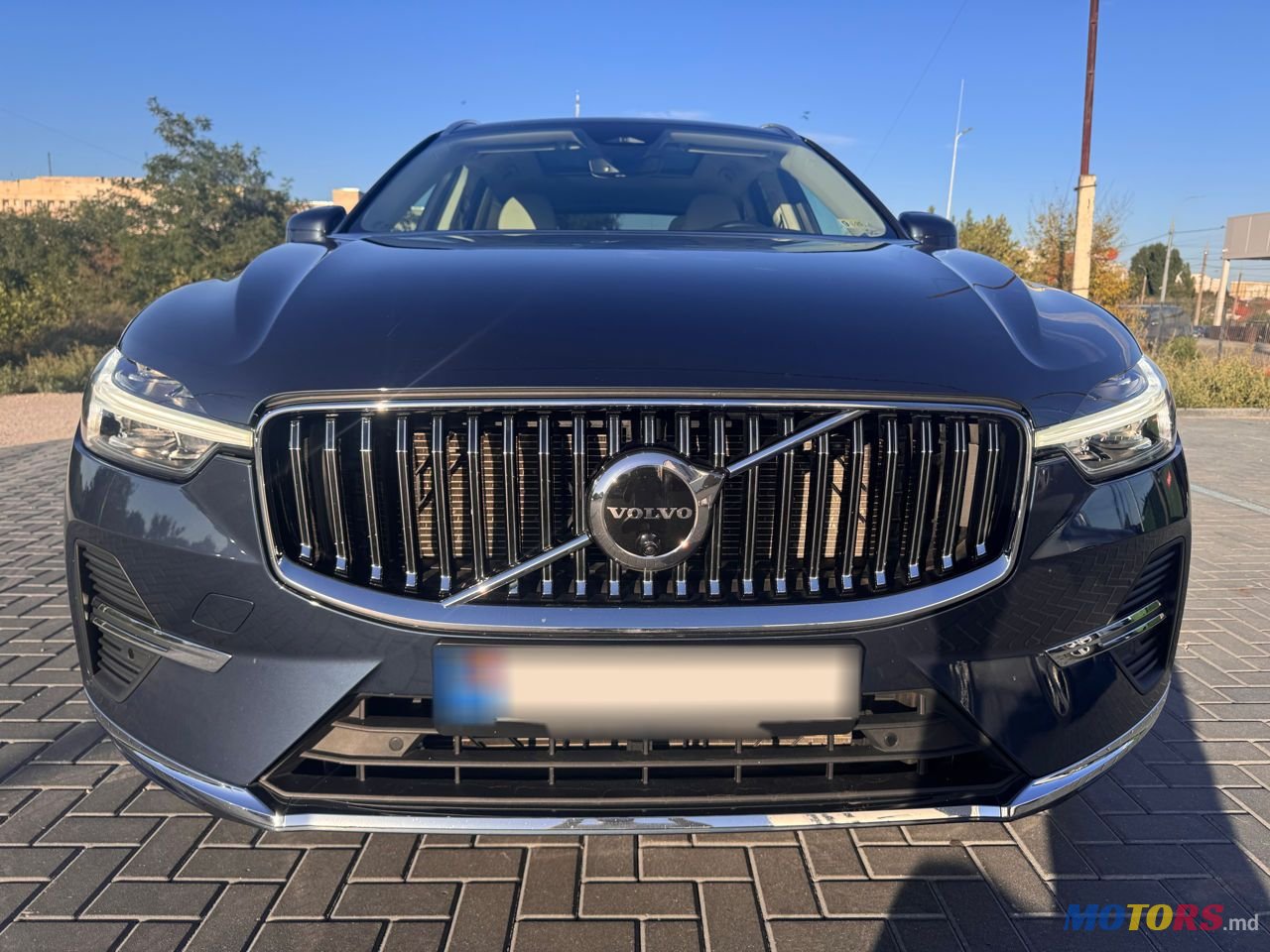2022' Volvo XC60 photo #5