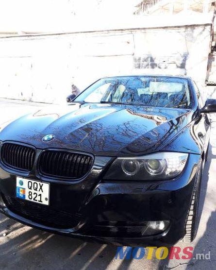 2009' BMW 3 photo #1