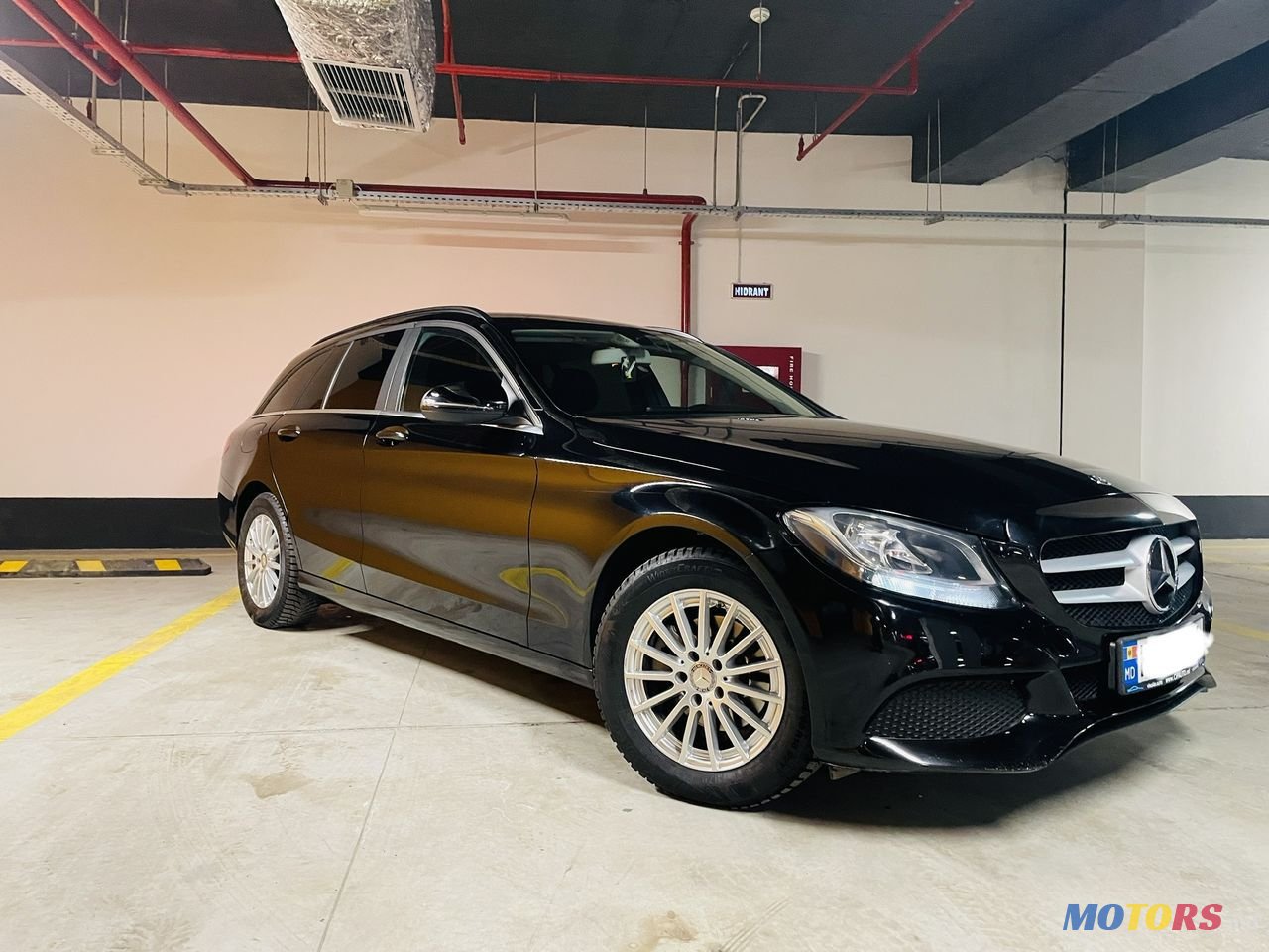 2015' Mercedes-Benz C Класс photo #4