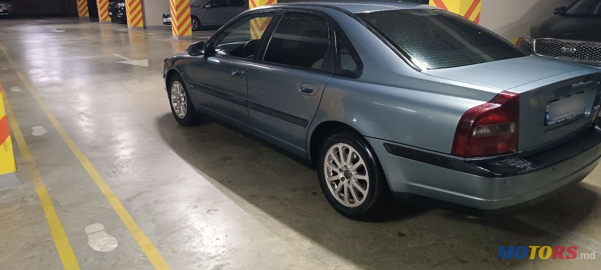 2001' Volvo S80 photo #3