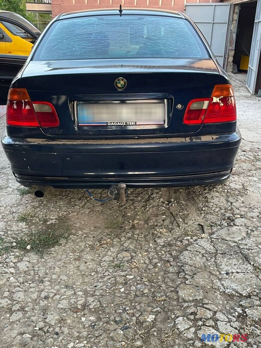 1999' BMW 3 Series photo #3