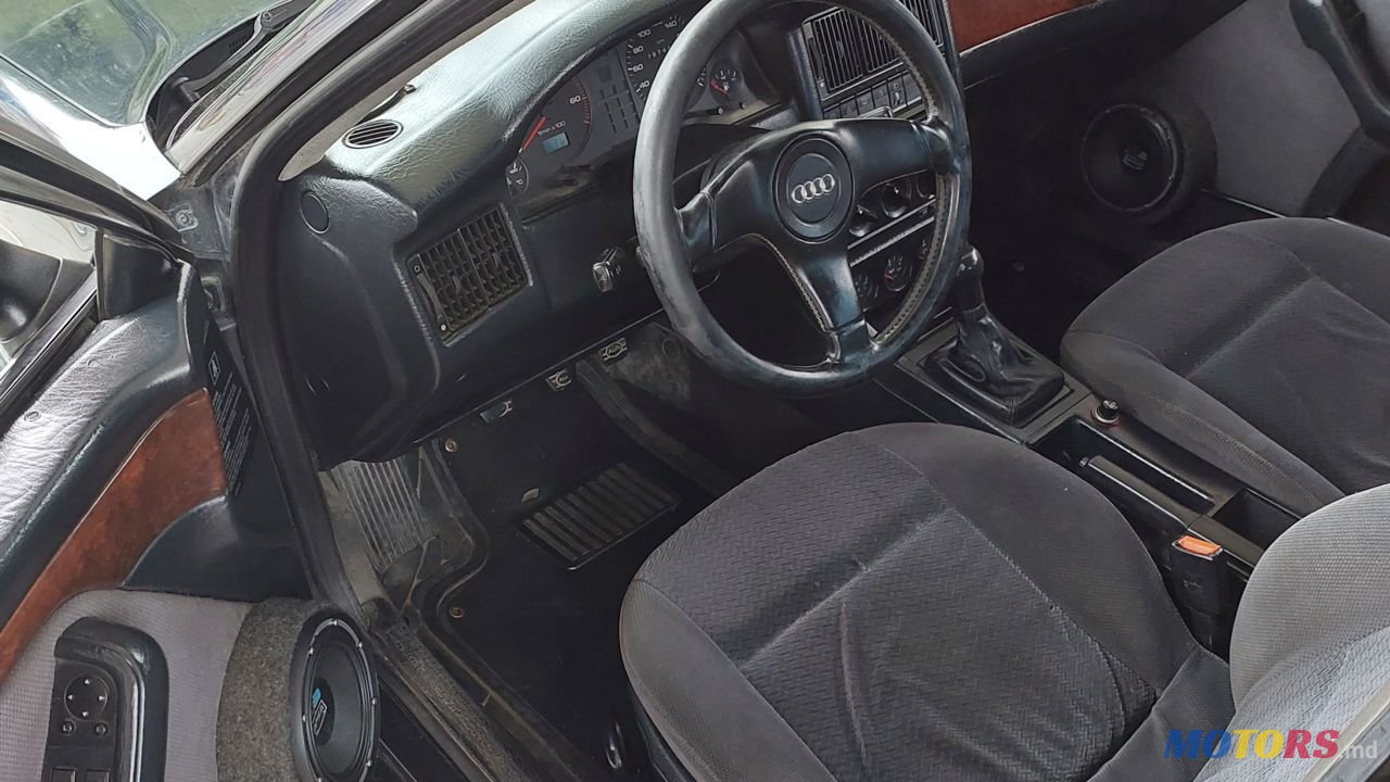 1995' Audi 80 photo #3