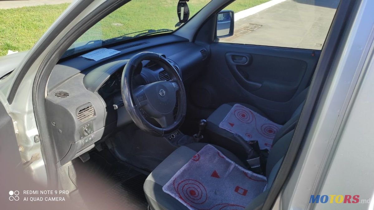 2008' Opel Combo photo #5