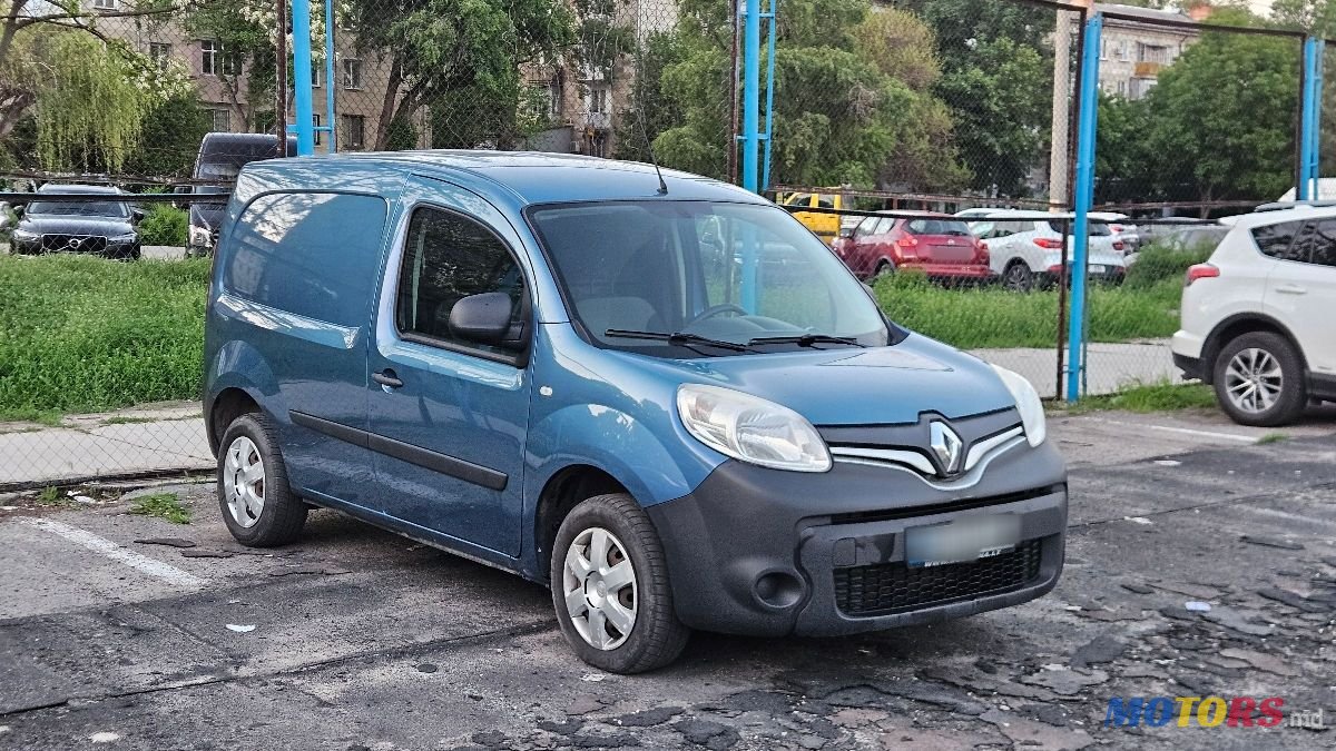 2017' Renault Kangoo photo #1