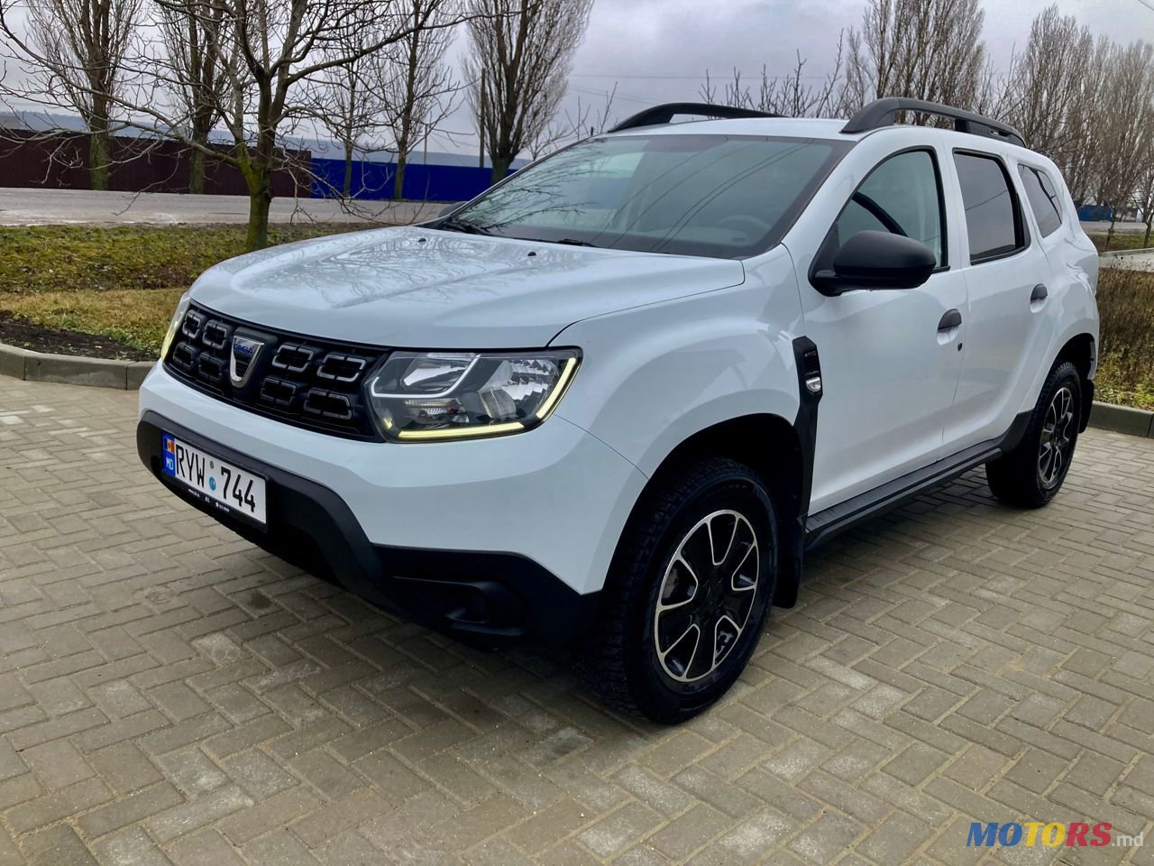 2020' Dacia Duster photo #3