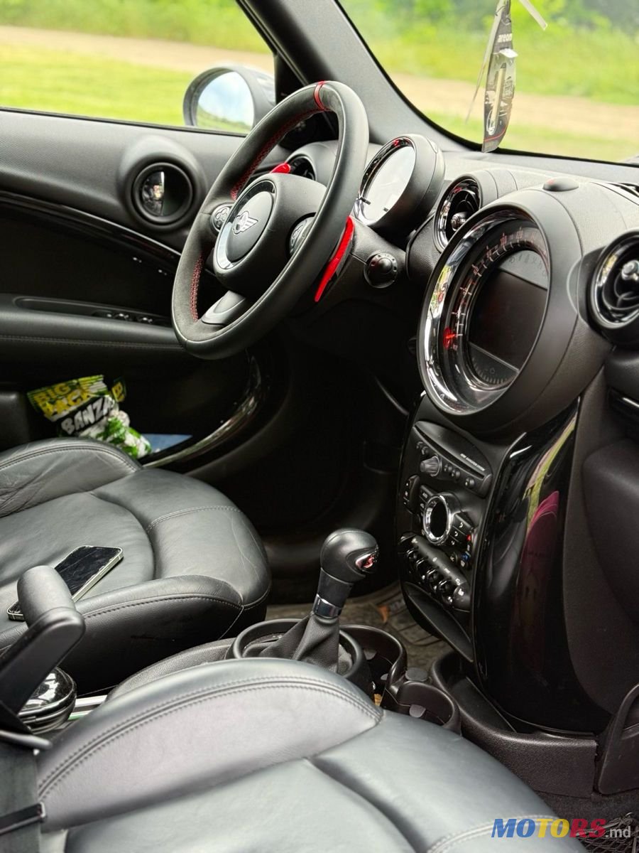 2015' MINI Cooper S Countryman photo #4