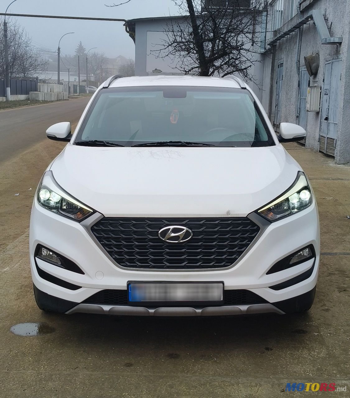 2016' Hyundai Tucson photo #6
