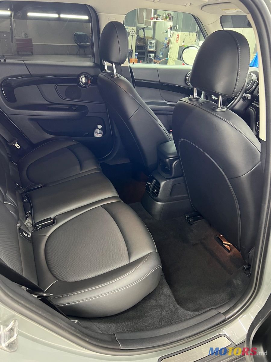 2018' MINI Countryman photo #5