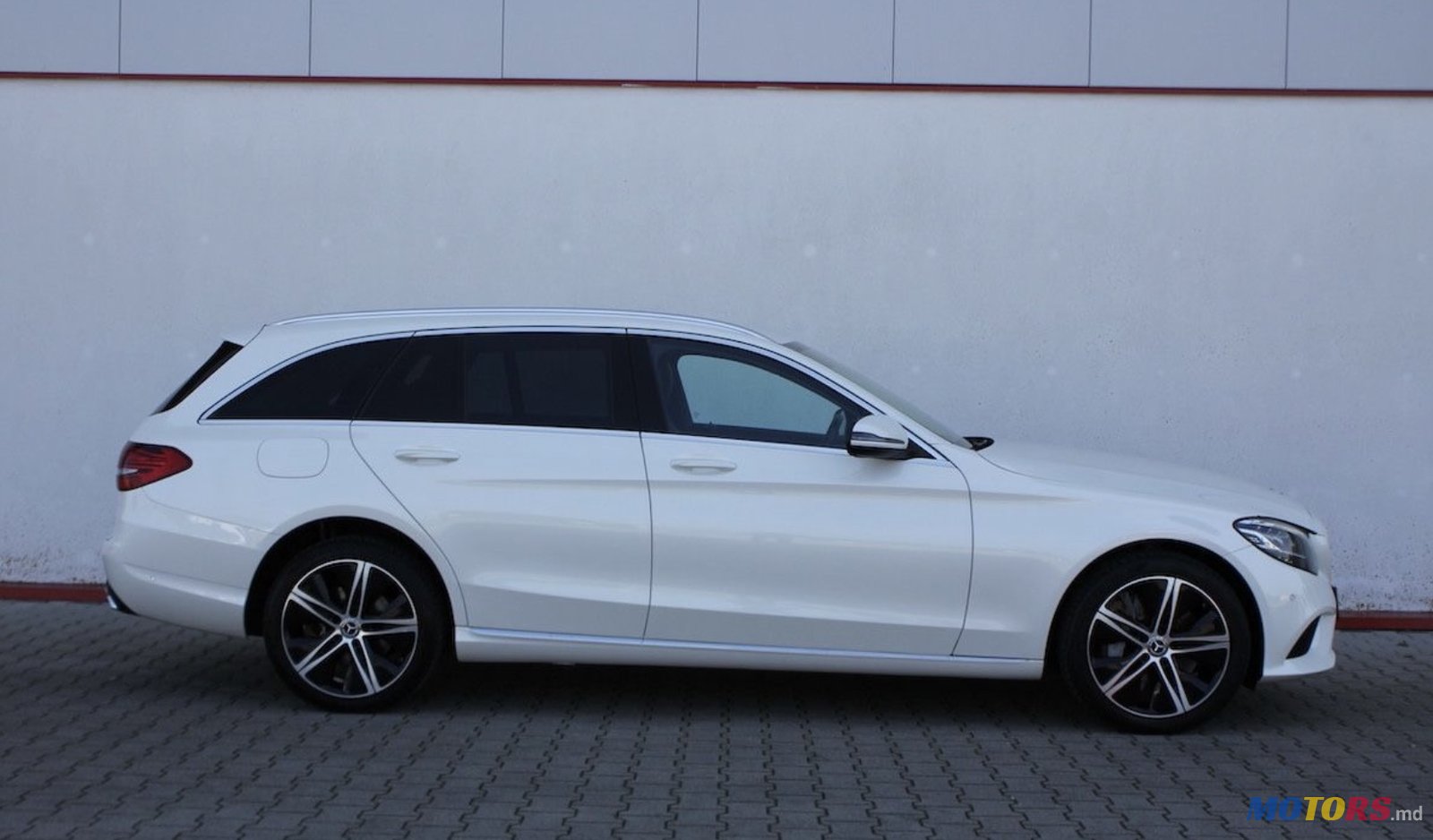 2020' Mercedes-Benz C 300 de T EQ Plug-In Hybrid photo #4