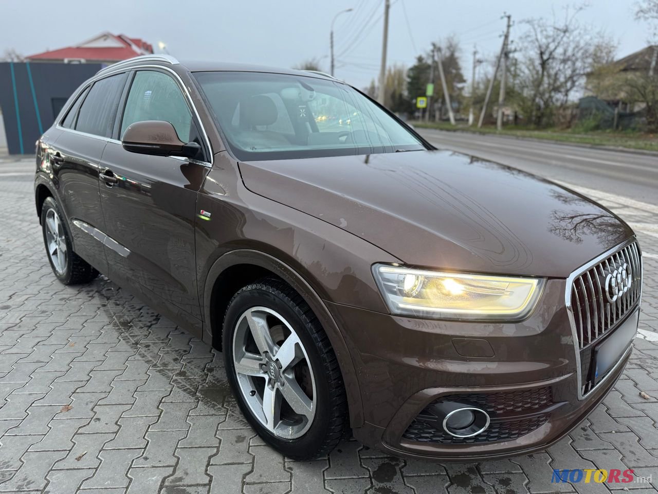 2014' Audi Q3 photo #3