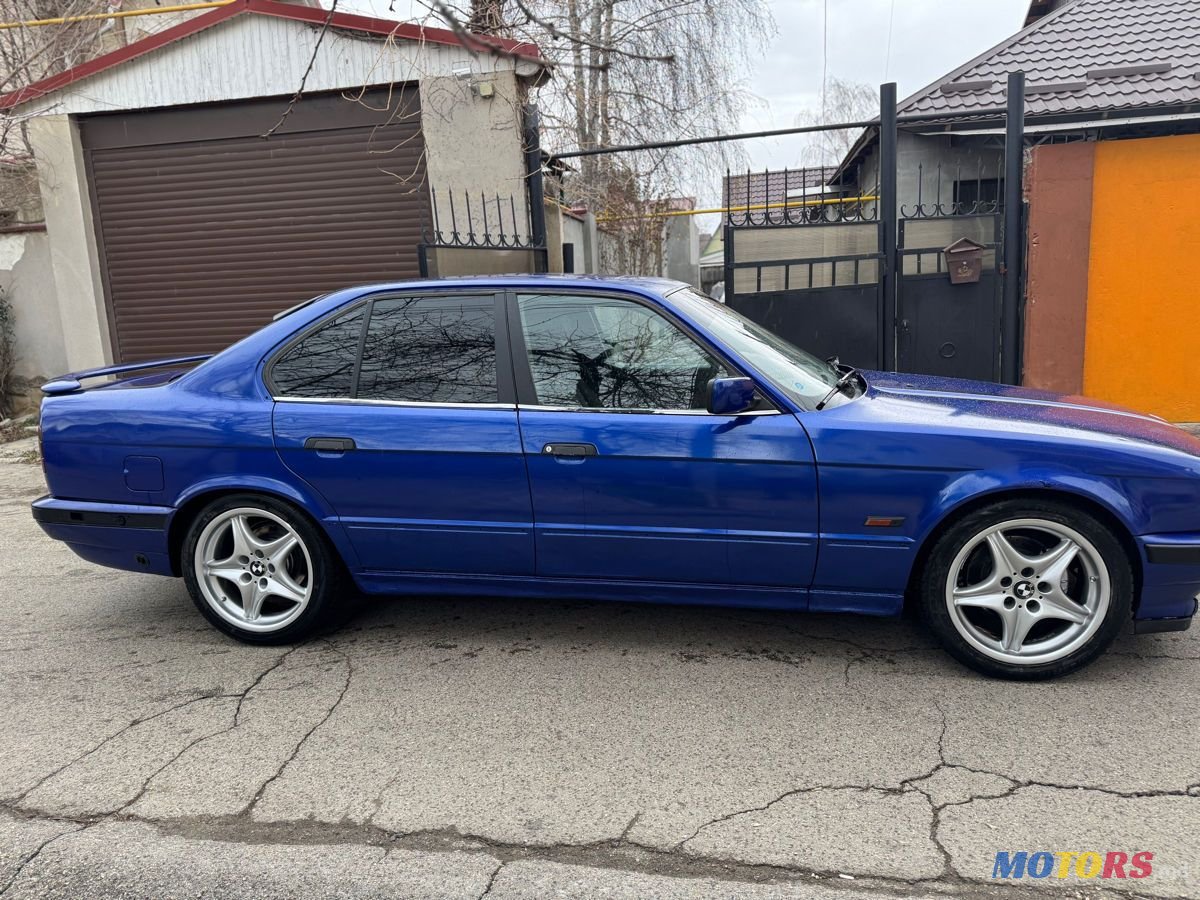 1994' BMW 5 Series photo #6