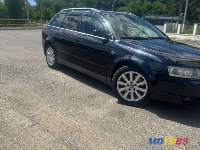 2002' Audi A4 photo #3