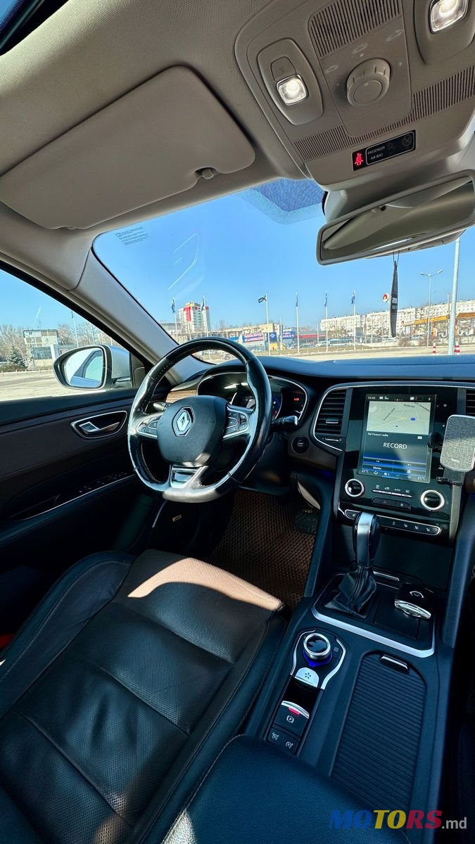 2016' Renault Talisman photo #5