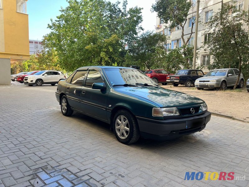 1995' Opel Vectra photo #5